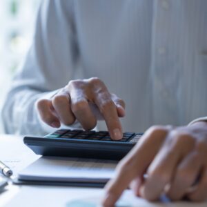 Potwierdzenie numeru konta w urzędzie